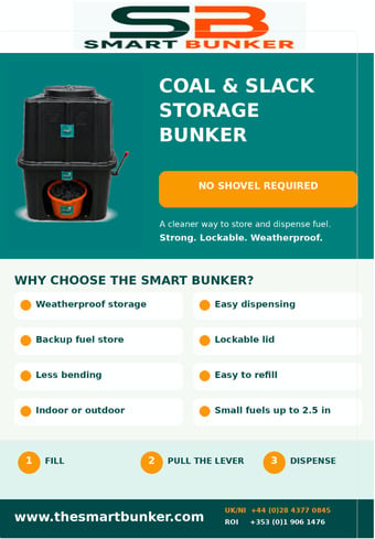 Coal Bunker🔥The Smart Bunker Solving the 100 year old Problem