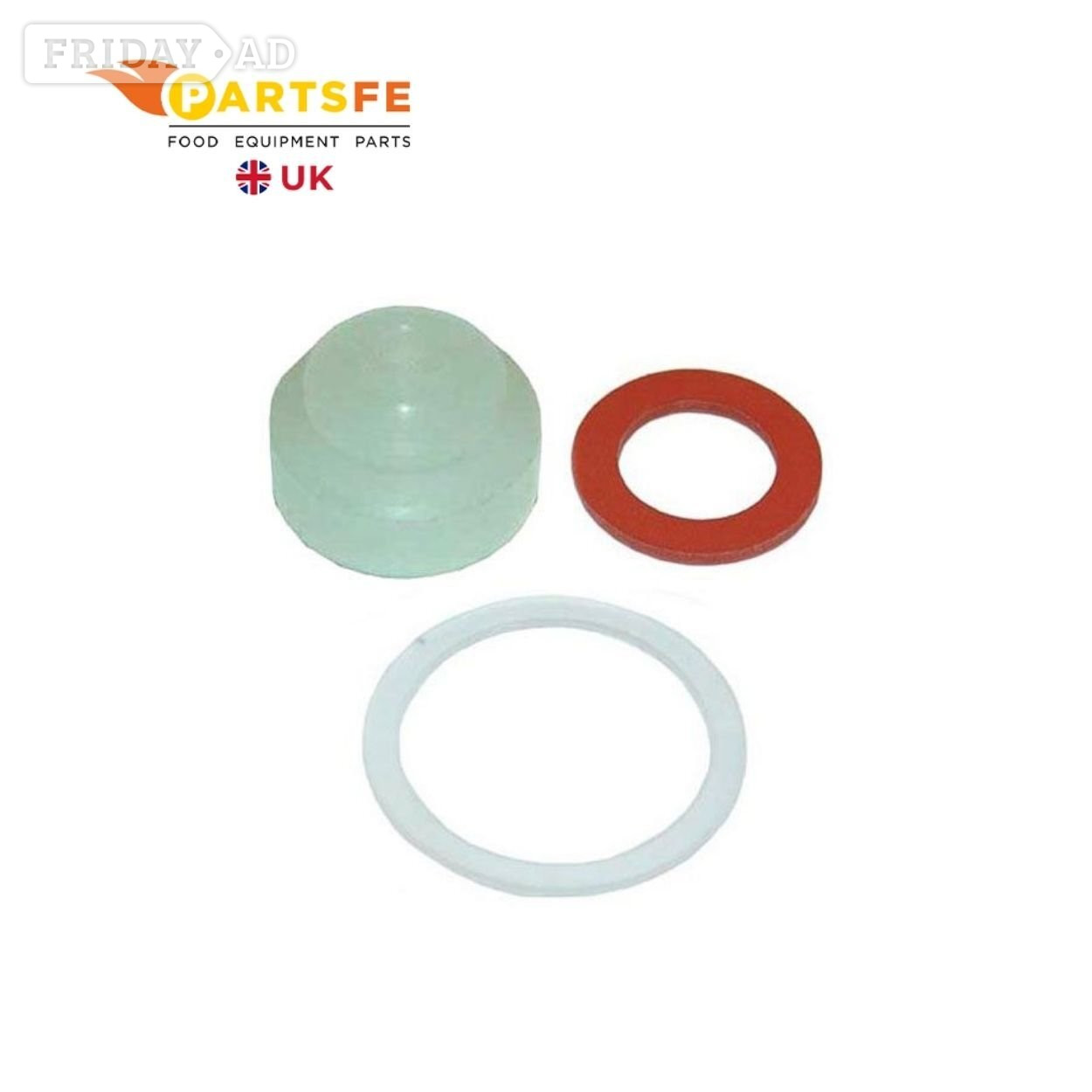 JacksonBreaker Repair Kit  in Manchester