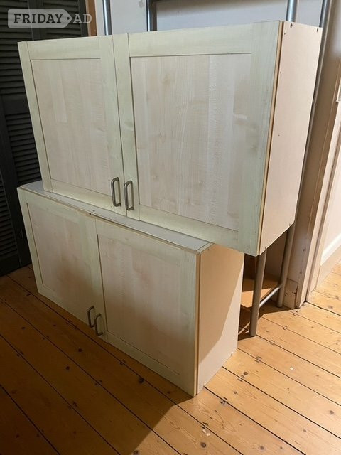 Kitchen Wall Cupboards for Sale  in Hove