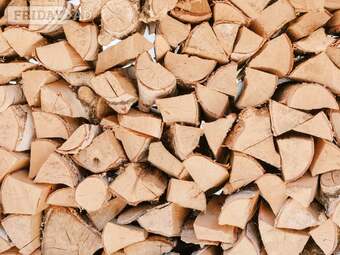 KILN DRIED BIRCH FIREWOOD LOGS 30L SACK 