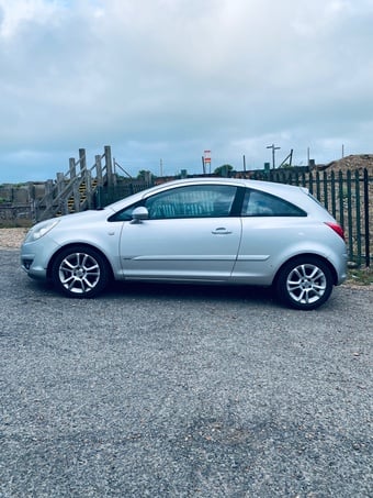 Vauxhall Corsa 1.2 SXI 2007