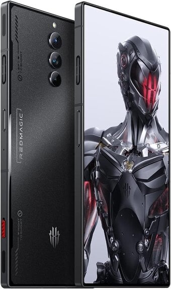 Red Magic 8 Pro  Gaming  phone in like new.