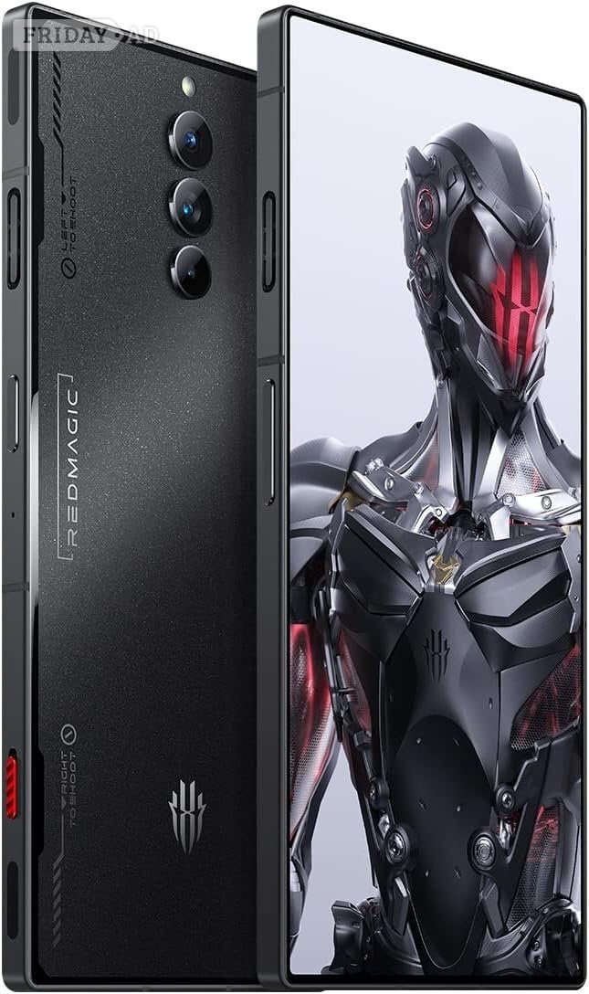 Red Magic 8 Pro  Gaming  phone in like new. in Poole