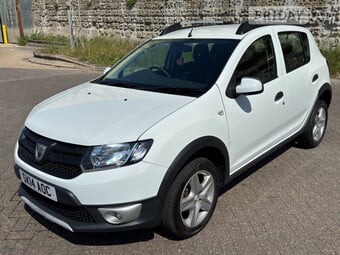 2014 Dacia Sandero Stepway Ambiance - New Years MOT - £20 Road Ta