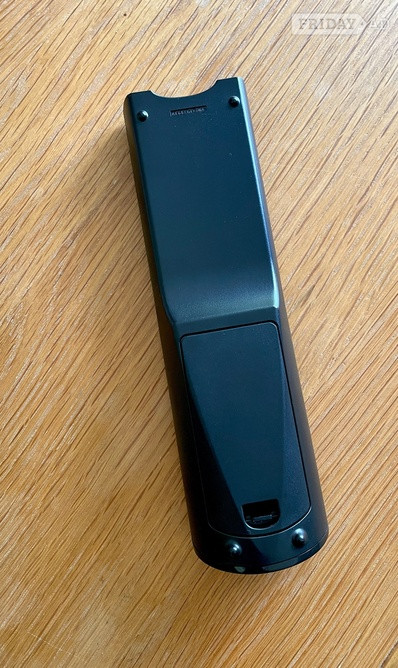 ONKYO remote control handset RC-837M