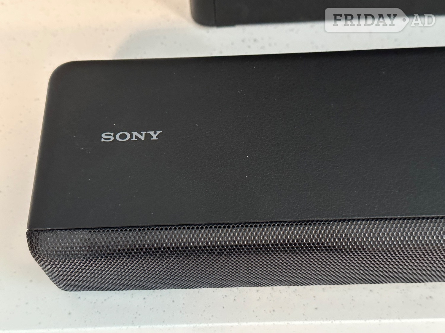 Hailsham Sony SA‑MT300 soundbar with wireless subwoofer