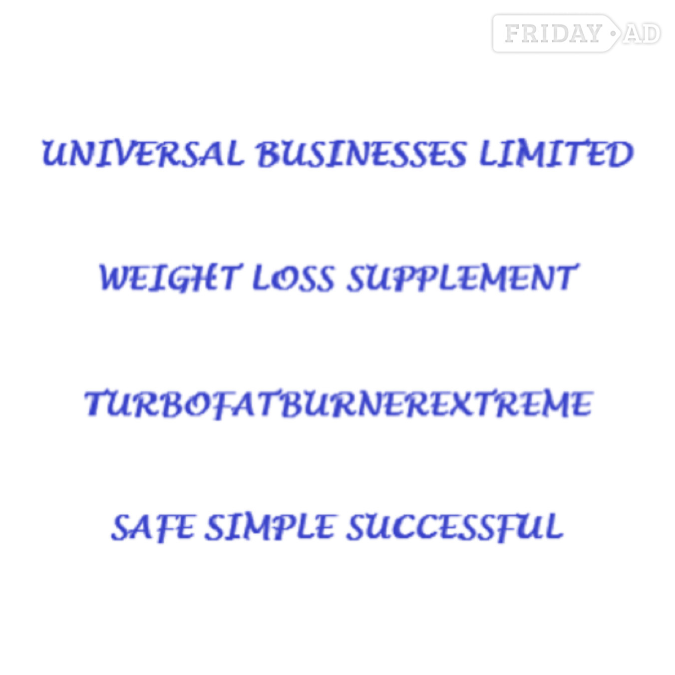 TurboFatBurnerExtreme Business Opportunity
