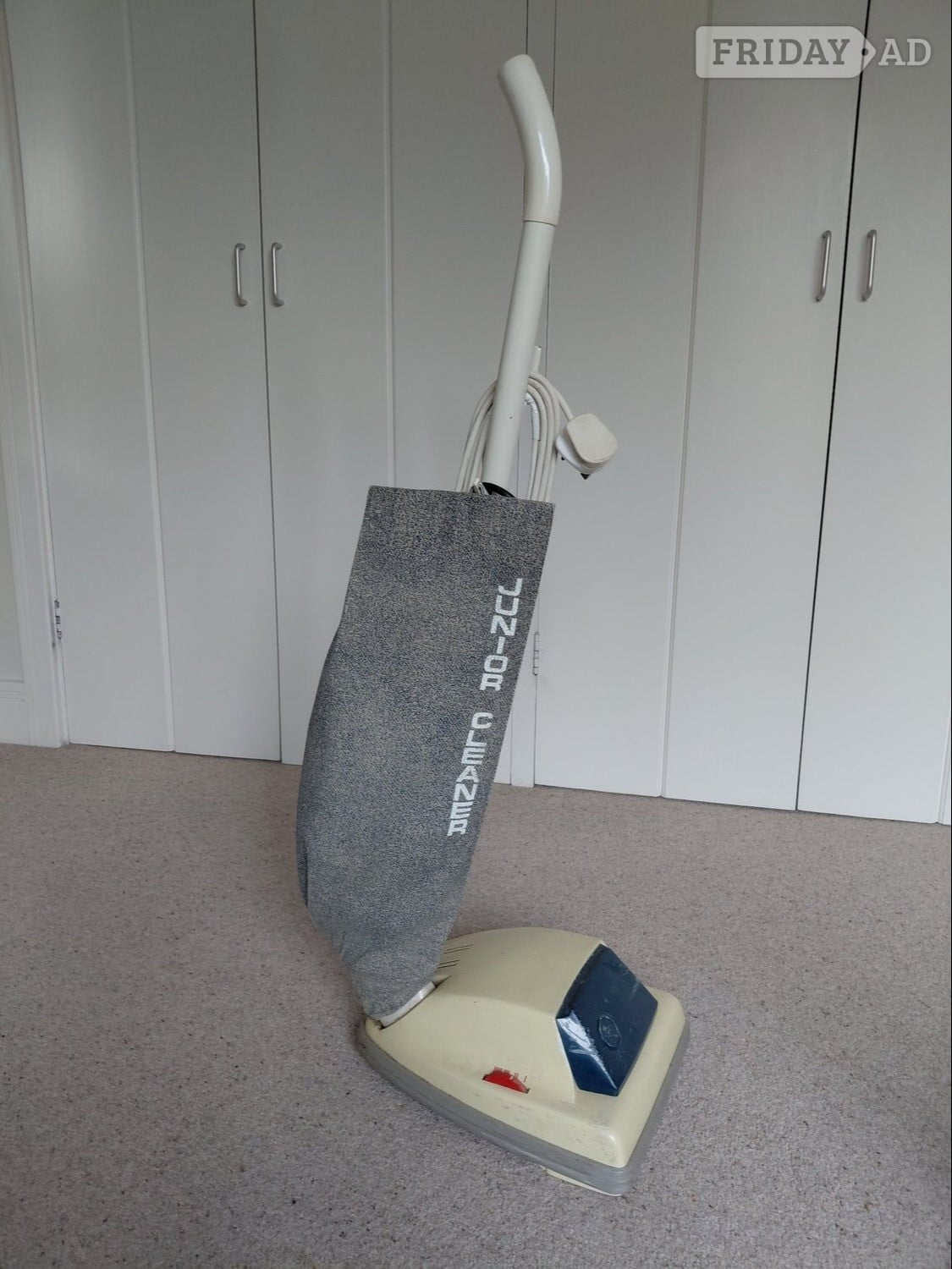 Hoover Junior Upright Vacuum Cleaner in Winchester