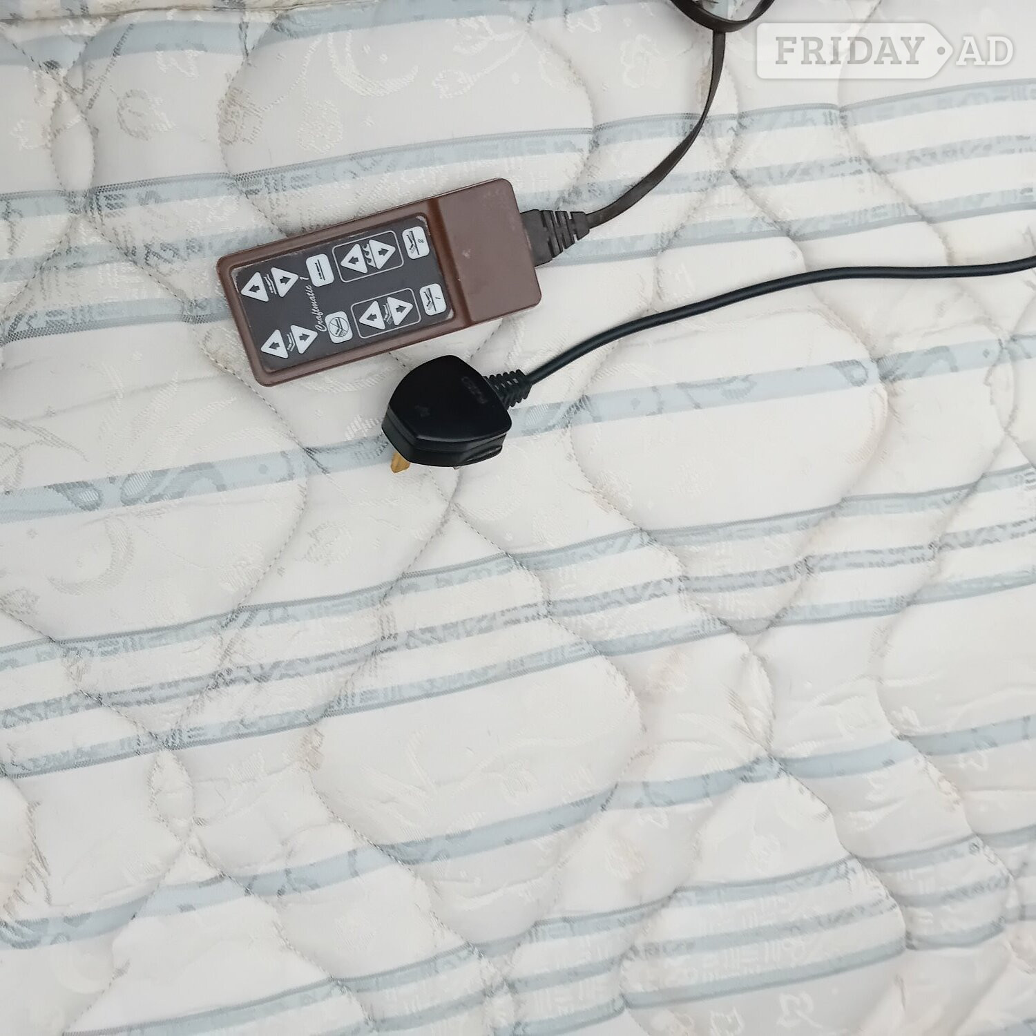 Bed Orthopaedic electric 