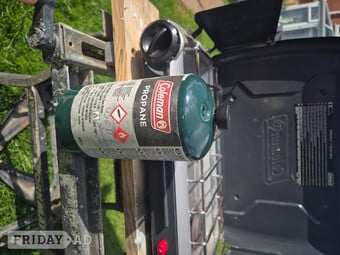 Camping equipment for sale
