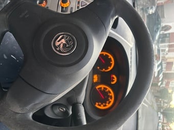 Vauxhall Corsa cdti car/van derivative