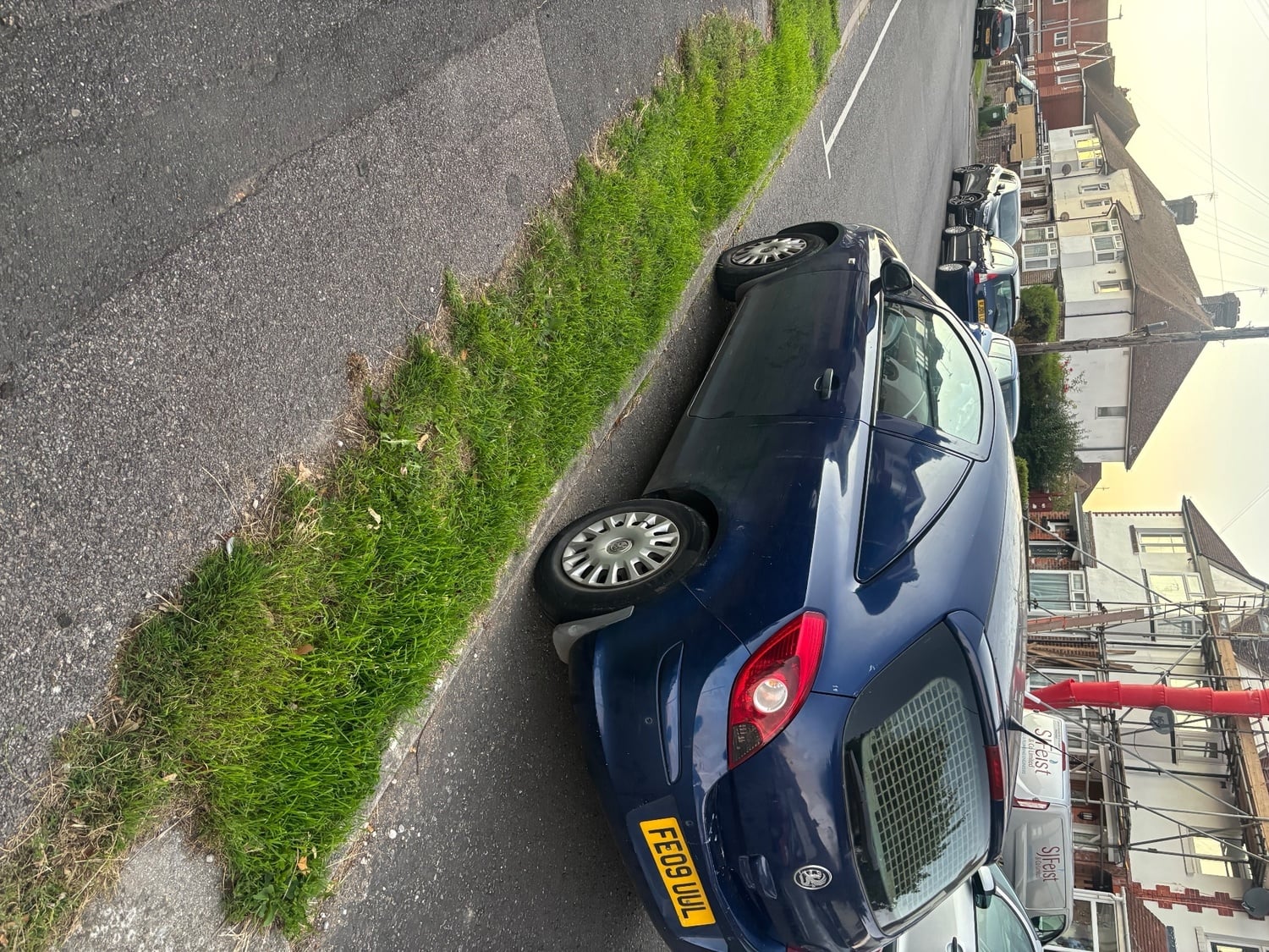Vauxhall Corsa Eastbourne