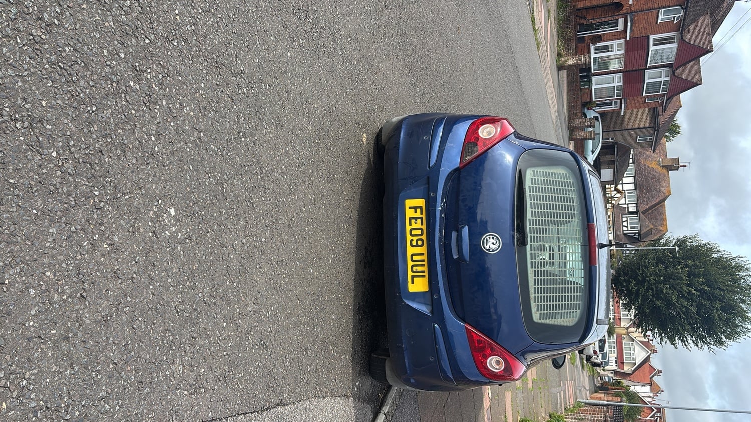 Vauxhall Corsa cdti car/van derivative - Vans & Commercial Vehicles in Eastbourne