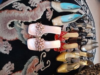 Ladies shoes, Size UK 7,  x 13 pairs, Bargain Price 40.00