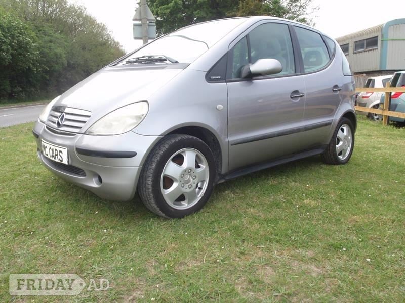 Mercedes-Benz A Class 2000 in Newhaven
