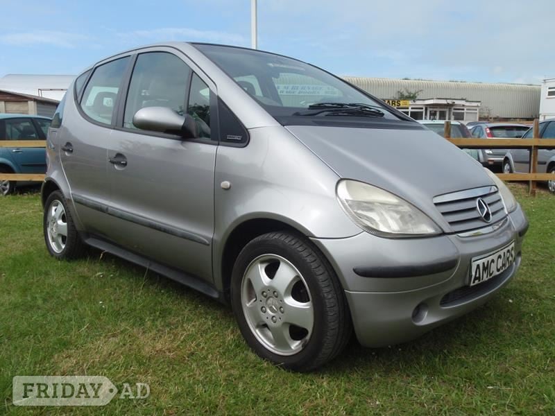 [ berth ]Mercedes-Benz A Class
