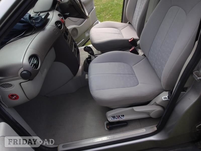 Mercedes-Benz A Class 2000 - Cars in Newhaven