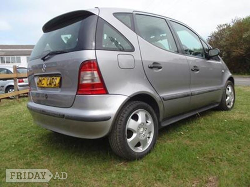 Mercedes-Benz A Class Newhaven