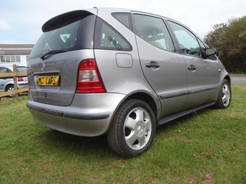 Mercedes-Benz A Class Newhaven