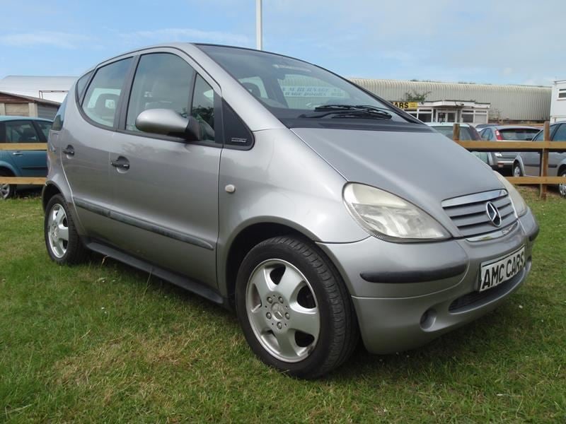 [ berth ]Mercedes-Benz A Class