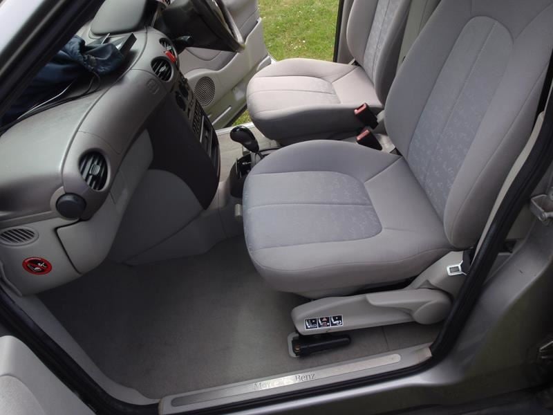 Mercedes-Benz A Class 2000 - Cars in Newhaven