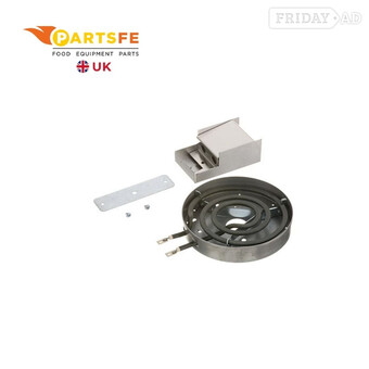 Wells 50387 6" DIA Element Assembly W/ Pan