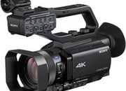 Sony HXR-NX80  - Bundle With Video Bag, 62mm Filter Kit