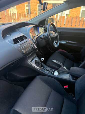 Honda civic manual 