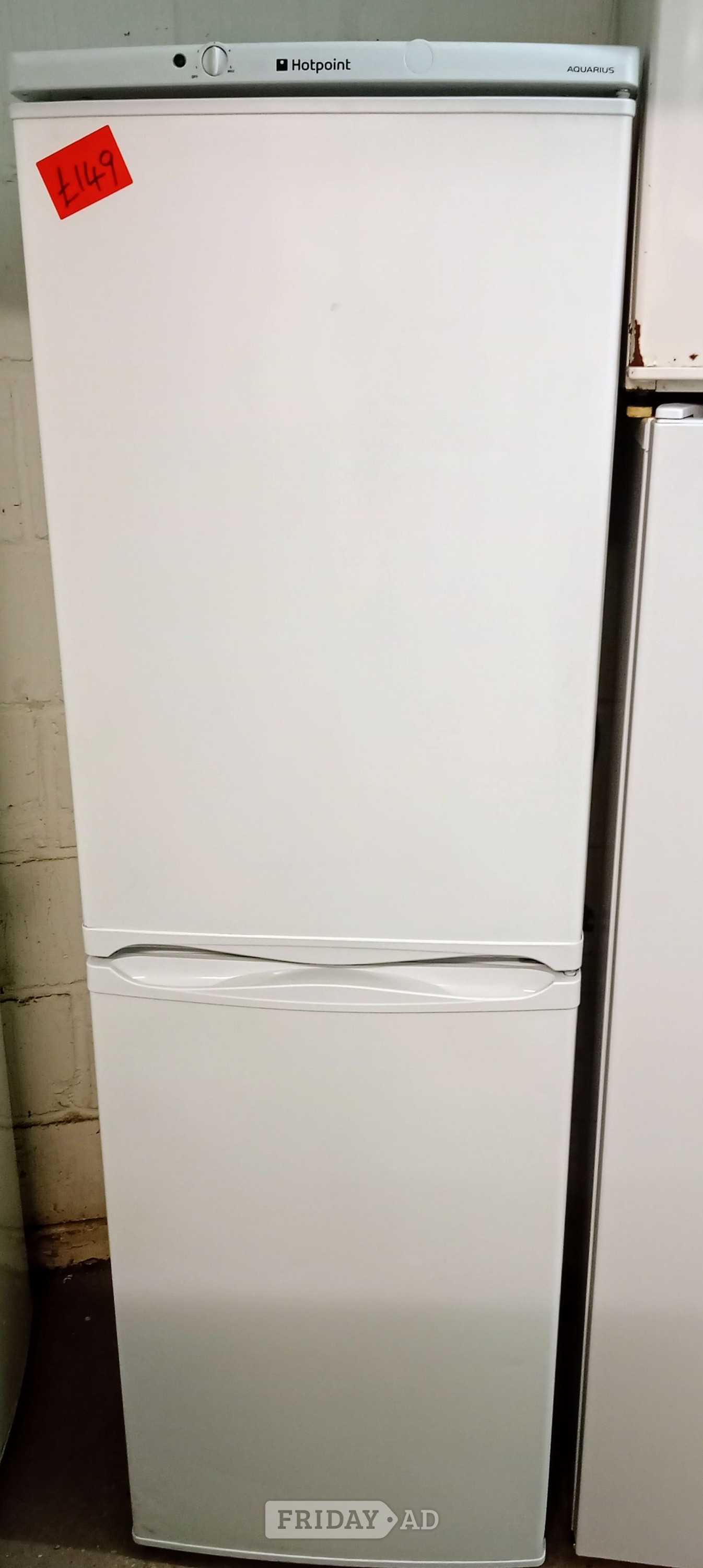 Hotpoint fridge freezer in top condition  in High Wycombe