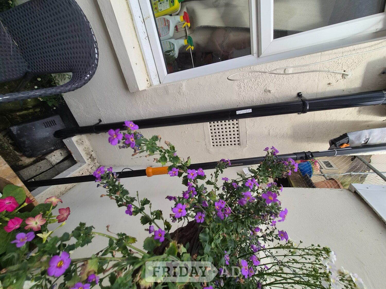 Extendable extra long tree loppers new unused