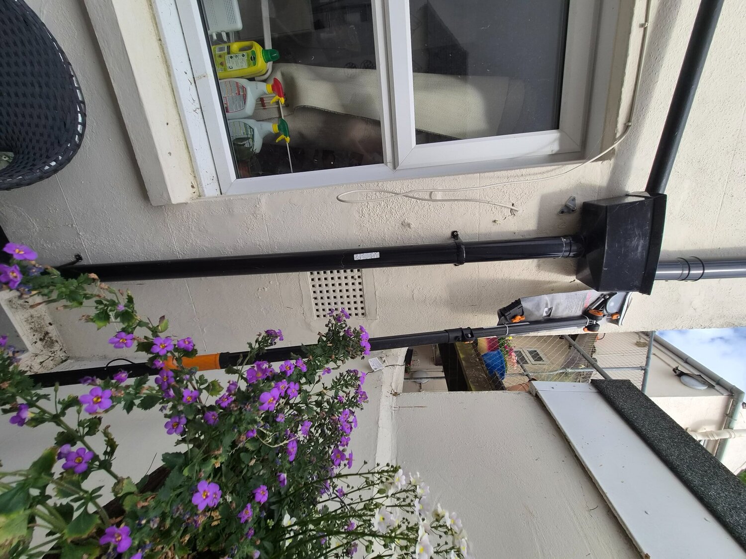 Bognor Regis Extendable extra long tree loppers new unused