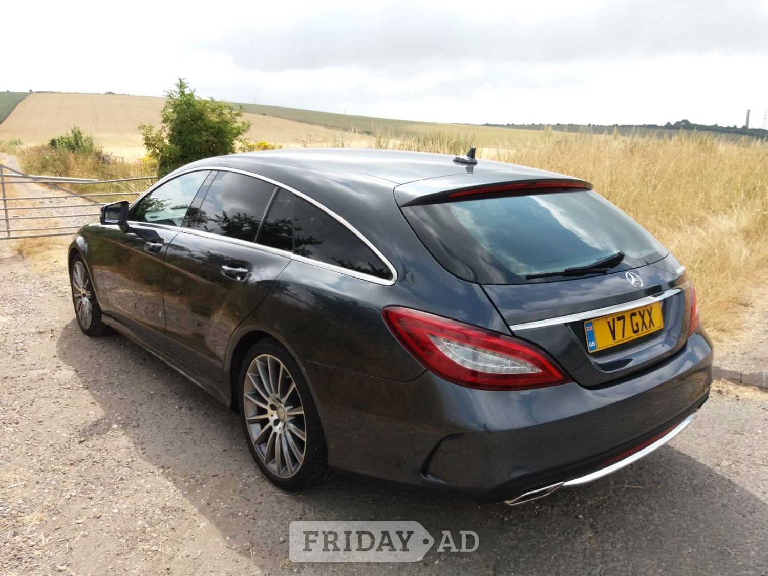 Mercedes Cls Littlehampton