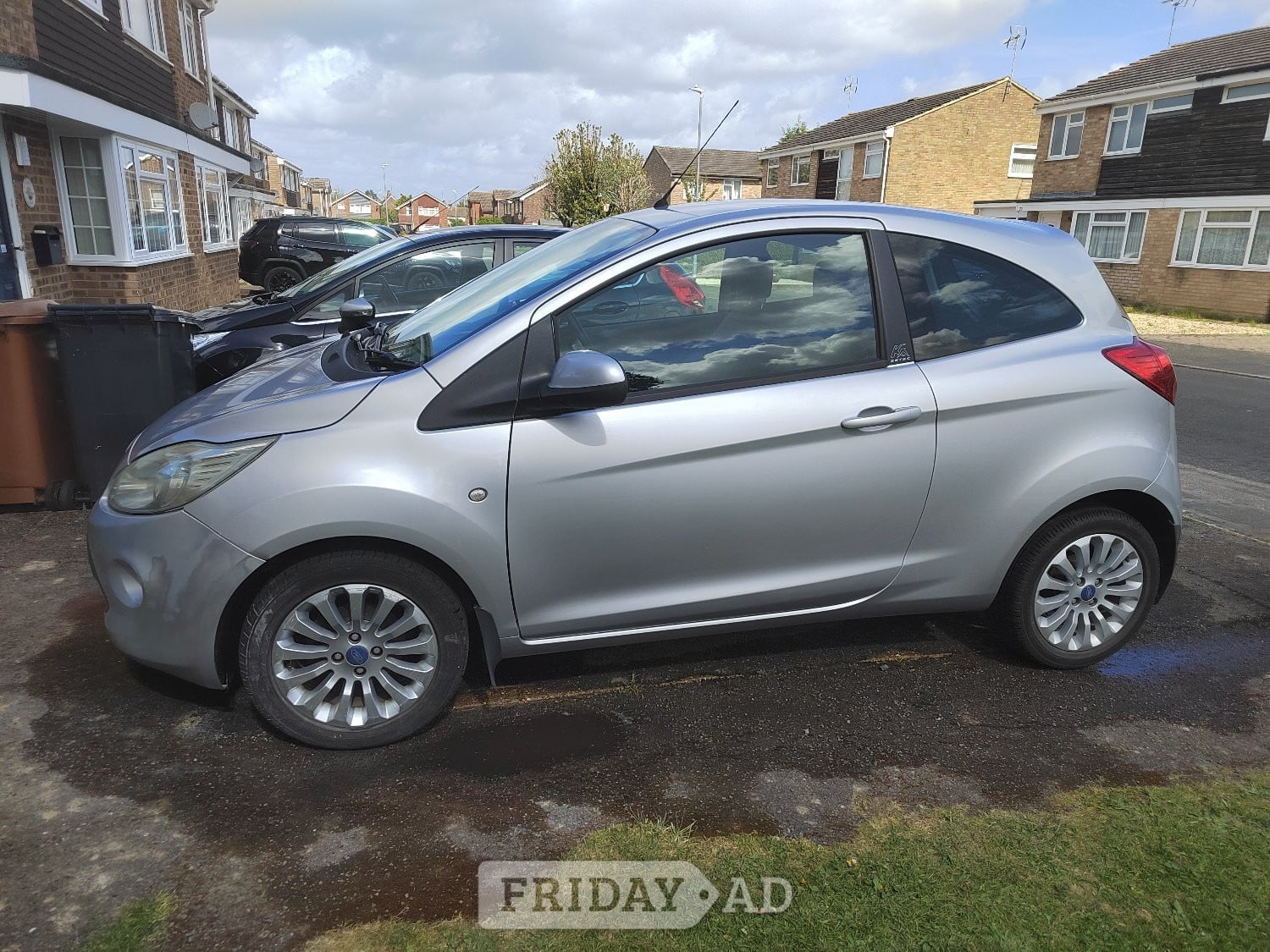 Ford Ka Tonbridge