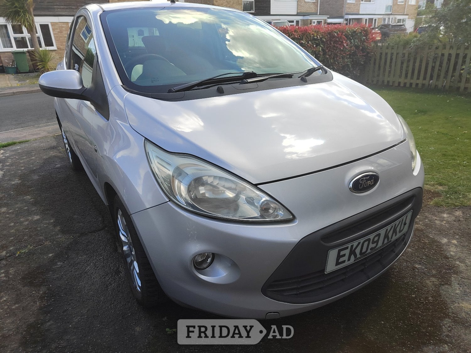 Ford Ka for sale - Cars in Tonbridge