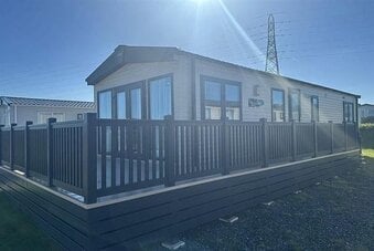 3 bedroom holiday home.... Ready to move in