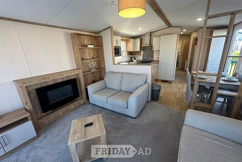 3 bedroom holiday home.... Ready to move in