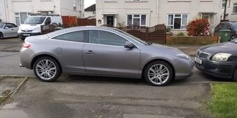 Number plate REG