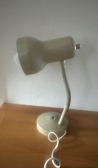 Table lamp (flexible)