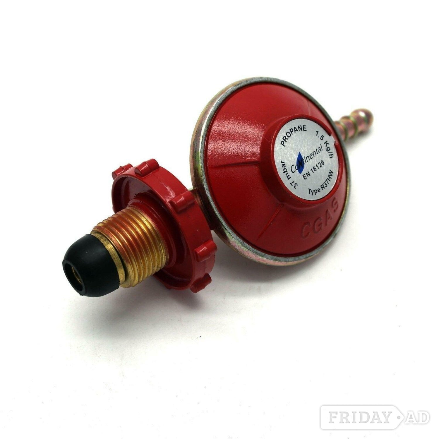 Bournemouth Calor 6kg Propane Gas Cylinder Refill