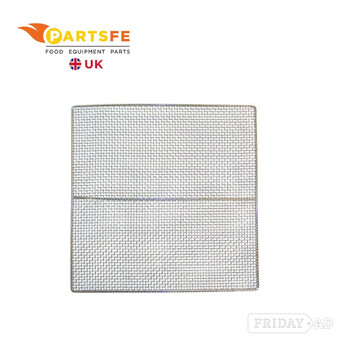 Pitco P6072186 Fryer Tube Screen