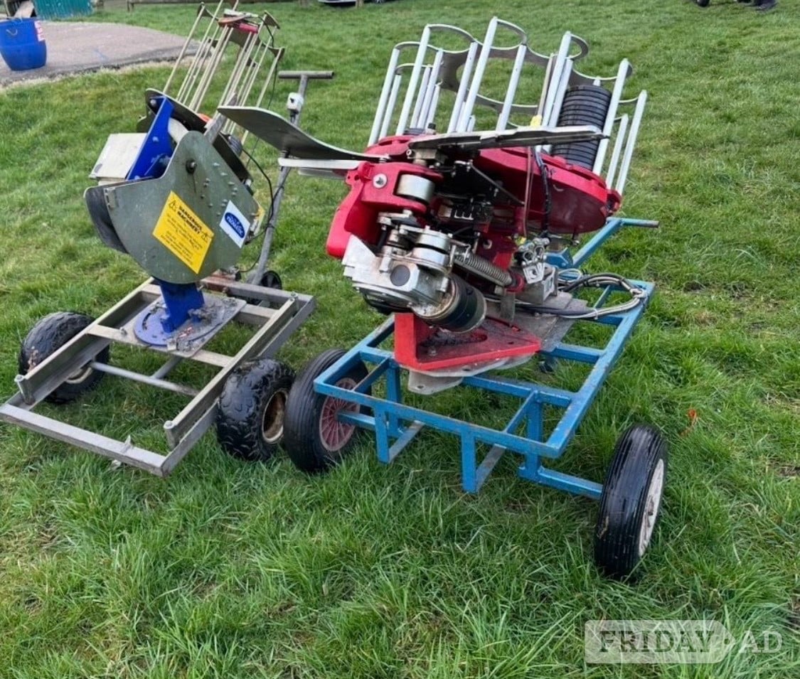 Clay pigeon traps  in Newcastle Upon Tyne