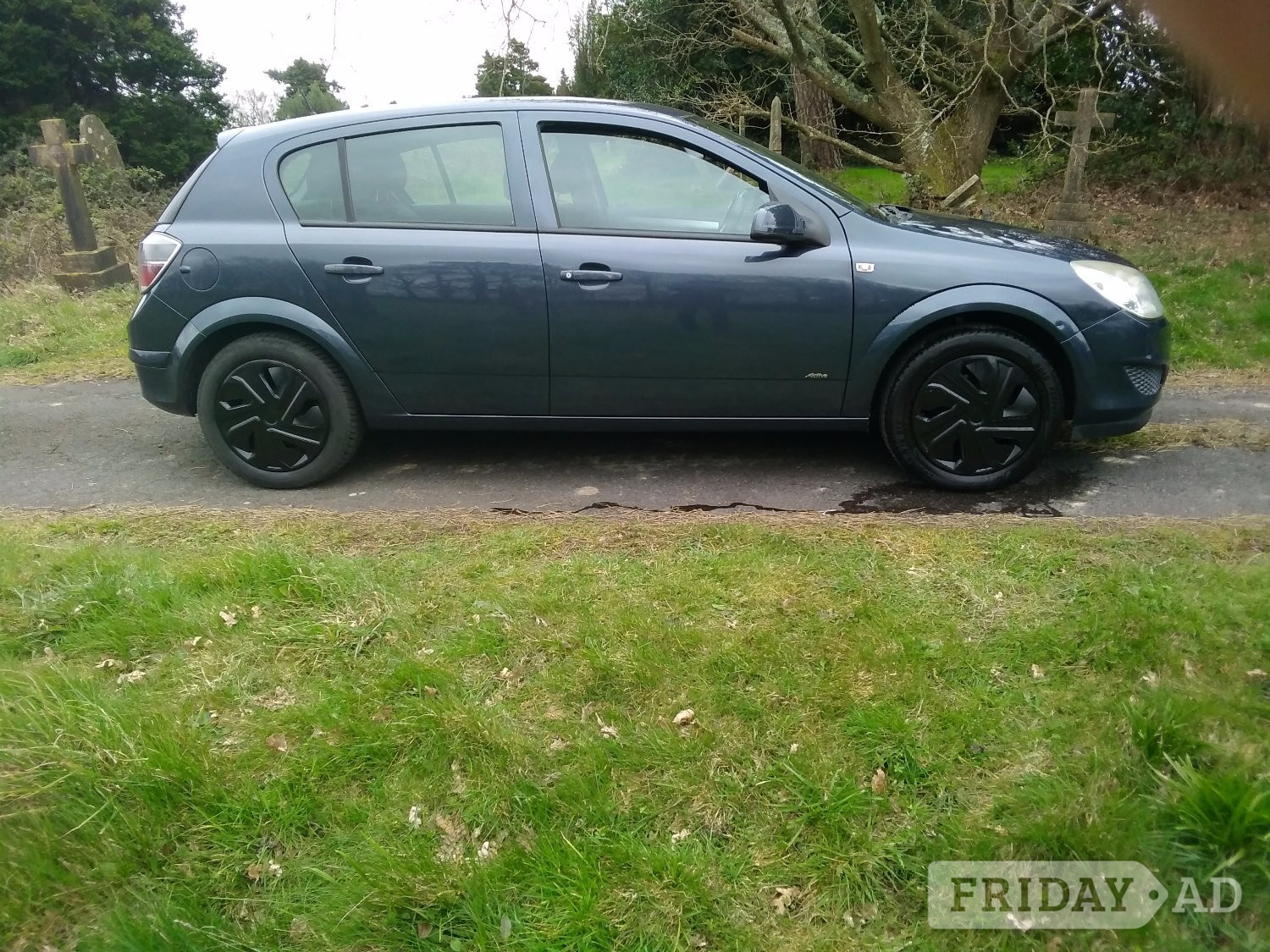 Vauxhall Astra 1.4 petrol 5 door hatch Hastings