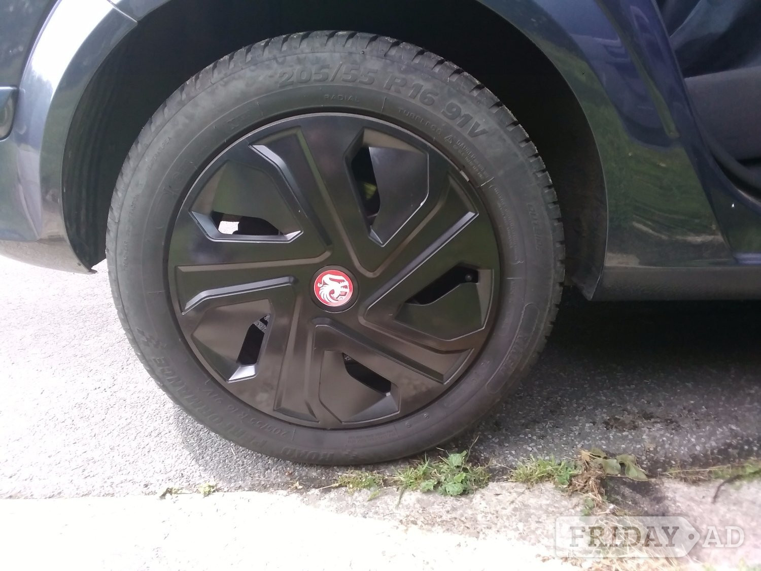 [ berth ]Vauxhall Astra 1.4 petrol 5 door hatch