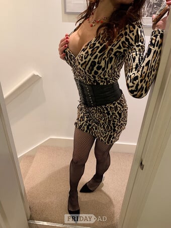 Margot (Transsexual Escort)