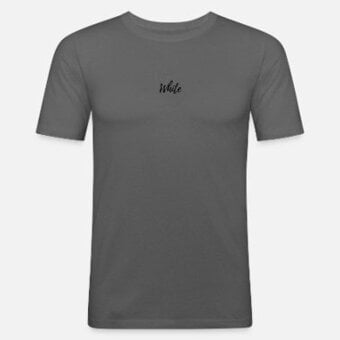 Unisex Seamless Cotton T-Shirt