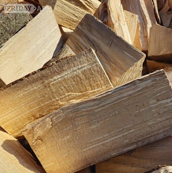 Kiln dried Hardwood and Ready Burn 