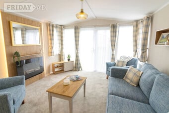 Luxury Holiday Home with beautiful countryside and wildlife views
