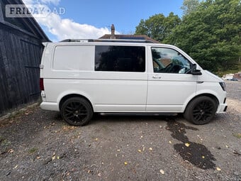 2018 Volkswagen Transporter 2.0 TDI T28 Startline Panel Van