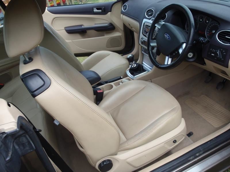 Ford Focus Newhaven