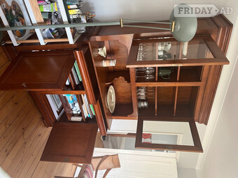 Elegant French Dresser -REDUCED BY £150! CHARITY SHOP SATURDAY!!!